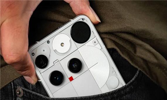 آپدیت اندروید 16 یک ویژگی جالب را به پشت گوشی‌های ناتینگ اضافه می‌کند