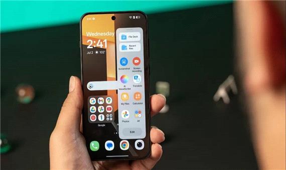 وان‌پلاس گوشی جدیدی با نمایشگر 165 هرتز و بدنه باریک می‌سازد