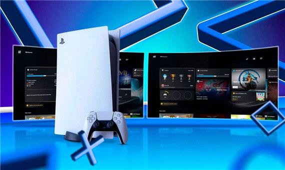 سونی در حال آزمایش تصاویر پس‌زمینه متغیر برای پلی استیشن 5 است