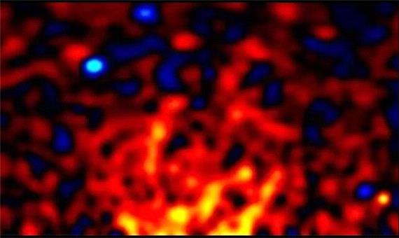 دانشمندان ممکن است برای اولین بار ماده تاریک را دیده باشند