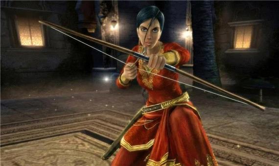 طراحی شخصیت‌های ریمیک Prince of Persia جنجال آفرید