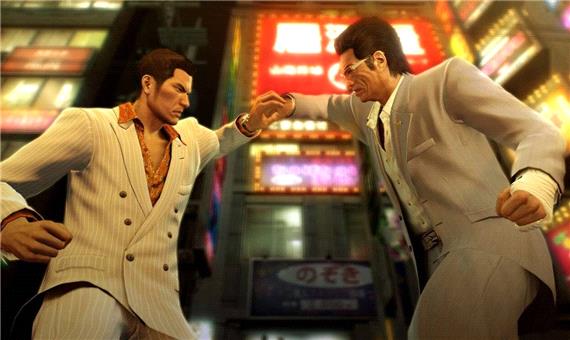 بازی Yakuza 0 از فروشگاه‌ها حذف می‌شود