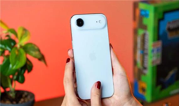 گوشی‌سازان چینی از شکست آیفون ایر درس گرفتند؛ ادعای منابع آگاه