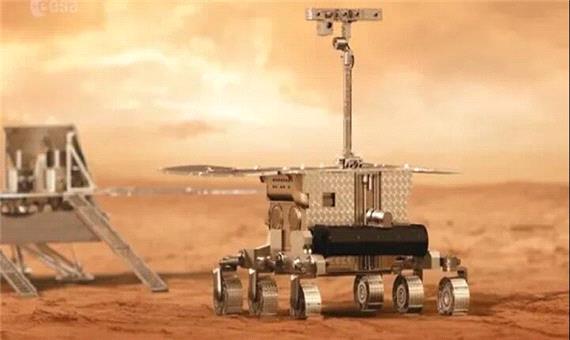 ناسا علیرغم کاهش بودجه ترامپ، تعهد خود را به مریخ‌نورد اروپایی حفظ کرد
