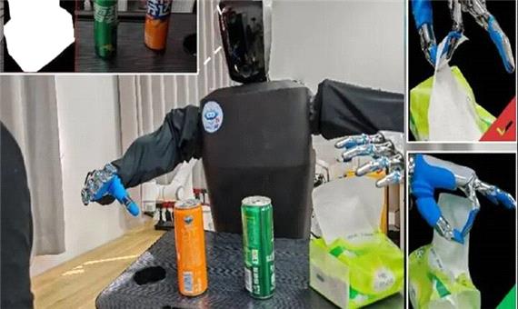 چین، ربات‌های انسان‌نما را بی‌نیاز از آموزش می‌کند