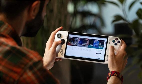 کنسول‌های ROG Ally ایسوس حالا سریع‌تر و هوشمندتر هستند