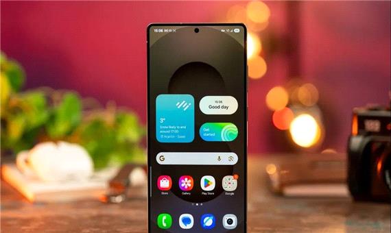 والپیپرهای لورفته گلکسی S26 اولترا یک راز مهم را مخفی کرده‌اند