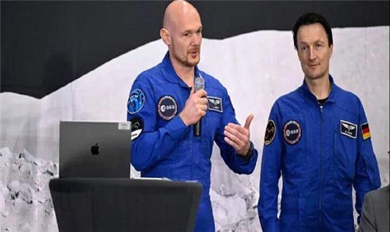 نخستین اروپایی که به ماه سفر خواهد کرد، یک آلمانی است