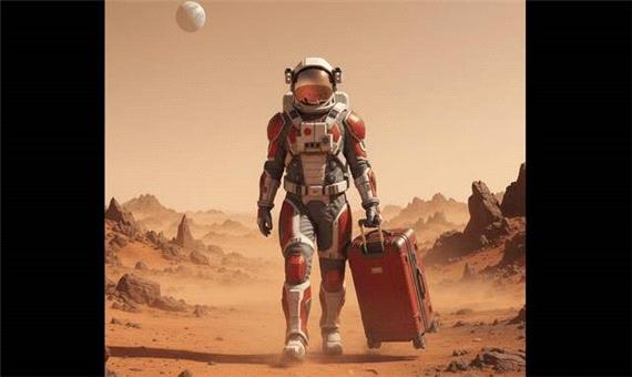 برای سفر به مریخ چه چیزهایی در چمدان بگذاریم؟