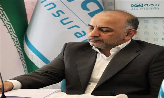 پیام مدیرعامل شرکت بیمه دی به مناسبت 13 آذر، روز ملی بیمه
