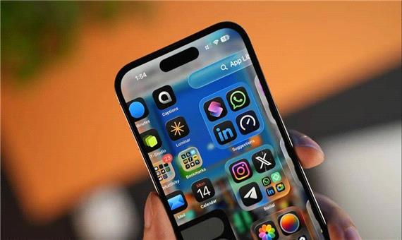 اپل کاربران iOS 18 را به نصب iOS 26 ترغیب می‌کند