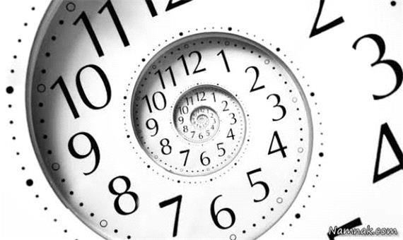 ماهیت زمان چیست؟