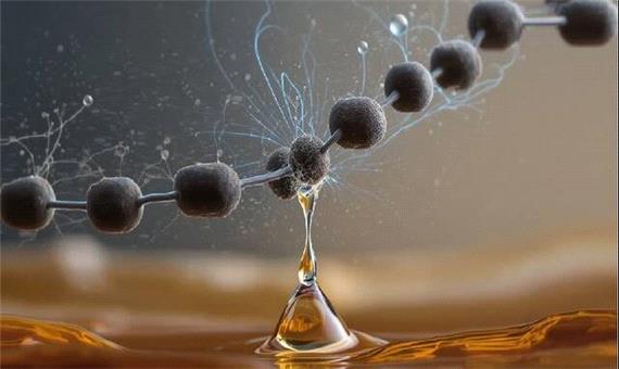 طراحی نانومواد مغناطیسی برگشت‌پذیر برای تفکیک آب از نفت