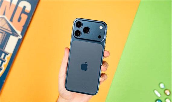 تغییر مهم در راه آیفون؛ اینتل پردازنده برخی از گوشی‌ها را تولید می‌کند؟