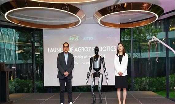 آینده صنعت کشاورزی در دستان ربات‌های انسان‌نما خواهد بود