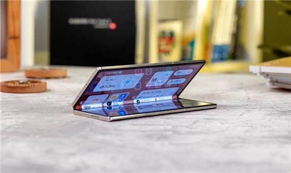 آیا شیائومی واقعا به فکر تولید گوشی تاشو سه‌تکه است؟