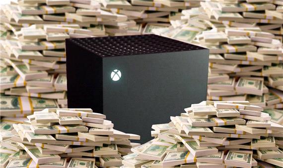 ایکس باکس به گیمر‌ها گیفت کارت 10 دلاری هدیه می‌دهد