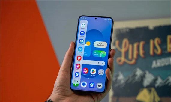 گلکسی S25 به‌لطف یک آپدیت جدید حالا گوشی امن‌تری است