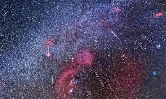 اوج‌گیری «دوپیکری‌ها» در آسمان ایران؛ با 150 شهاب‌ در ساعت