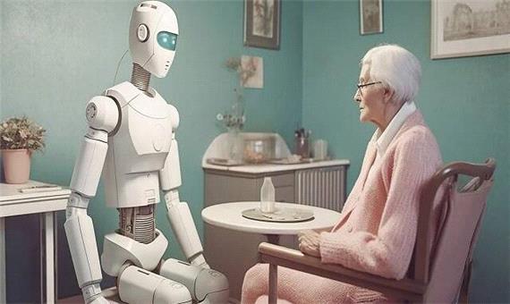 هوش مصنوعی، همراهی ویژه برای سلامت سالمندان