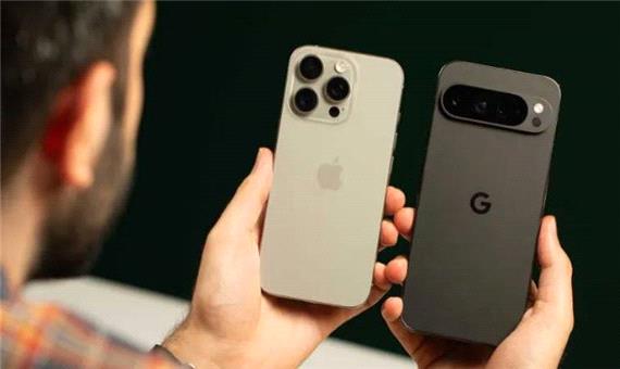 انتقال اطلاعات بین آیفون و گوشی‌های اندرویدی بسیار ساده‌تر می‌شود