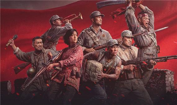 از بازی چینی Fourteen Years of Flames رونمایی شد؛ روایتی متفاوت از جنگ جهانی دوم