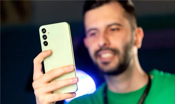 گوشی گلکسی A24 از این قابلیت‌های هوش مصنوعی محروم است