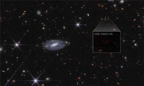 تلسکوپ جیمز وب قدیمی‌ترین ابرنواختر تا امروز را رصد کرد