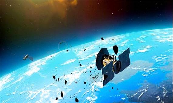خطر برخورد با ماهواره چین از کنار گوش ماهواره «استارلینک» گذشت!