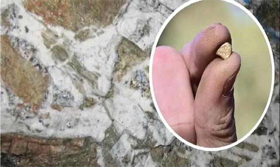 کشف ذخایر طلای اعماق زمین با ایزوتوپ هلیوم