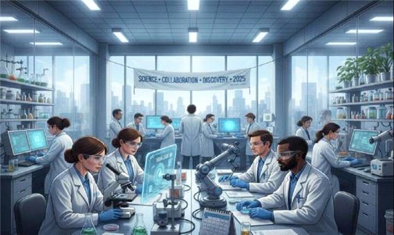 سال 2025، جلوه‌ای از قدرت و تاب‌آوری جهان علم