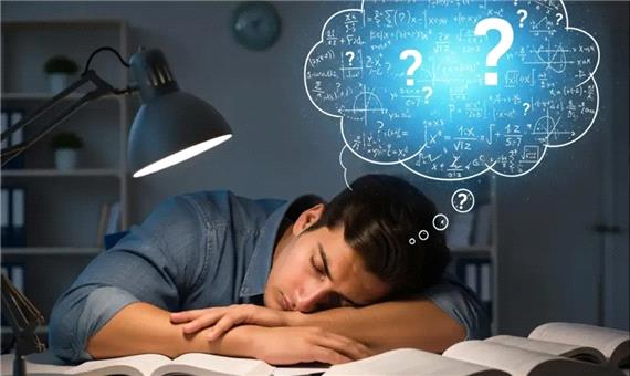 اگر هنگام فکر کردن به مسئله بخوابیم، جواب را پیدا می‌کنیم؟ علم پاسخ جالبی دارد