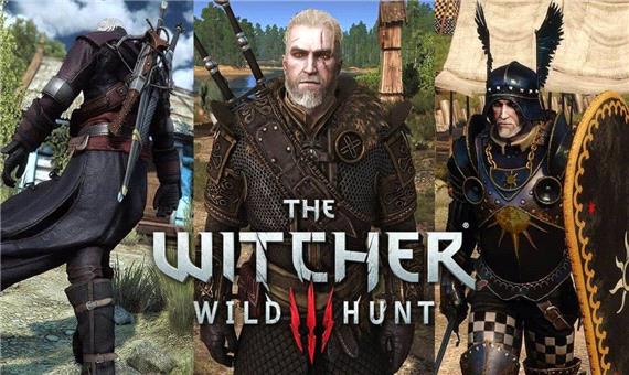 پلیرها ماد هنری کویل را برای The Witcher 3 نصب کردند، اما با گرالت مناطق محروم مواجه شدند!