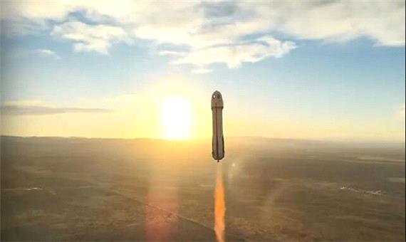 اولین فضانورد ویلچرنشین به زمین برگشت