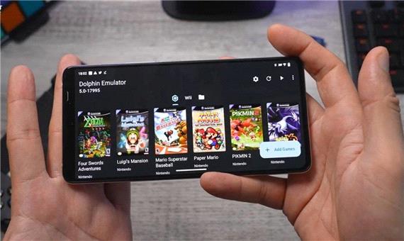 چرا شبیه‌سازهای بازی در اندروید محبوب شده‌اند؟