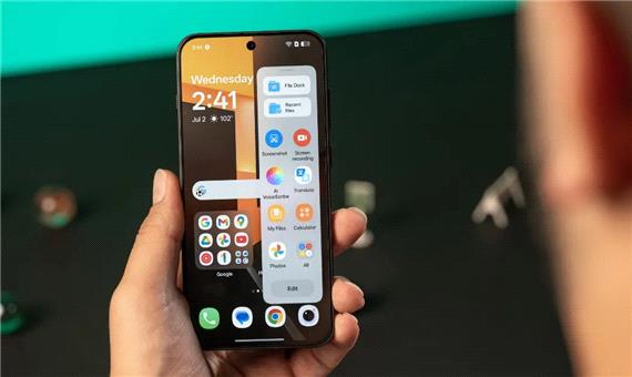 یکی از ارزشمندترین گوشی‌های 2026؛ مشخصات وان‌پلاس 15T لو رفت