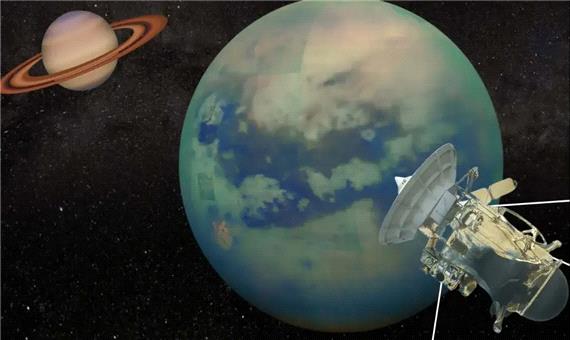 یافته شوکه‌کننده: تیتان، قمر یخی زحل ممکن است اصلاً اقیانوس مدفون نداشته باشد