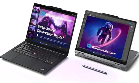 لپ‌تاپ جدید لنوو امتیاز تعمیرپذیری 9 از 10 را دریافت کرد