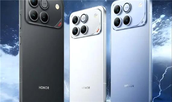 اندروید در کالبد آیفون 17 پرو؛ گوشی‌های سری آنر وین معرفی شدند