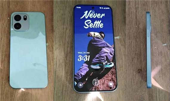 اولین تصاویر واقعی از وان‌پلاس توربو، گوشی مورد انتظار چینی