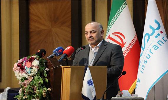 مدیرعامل بیمه دی: بیمه، ابزار راهبردی کاهش ریسک و جهش صادرات در شرایط تحریم است