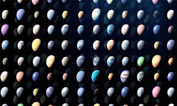 جالب‌ترین سیاره‌های فراخورشیدی کشف‌شده در سال 2025