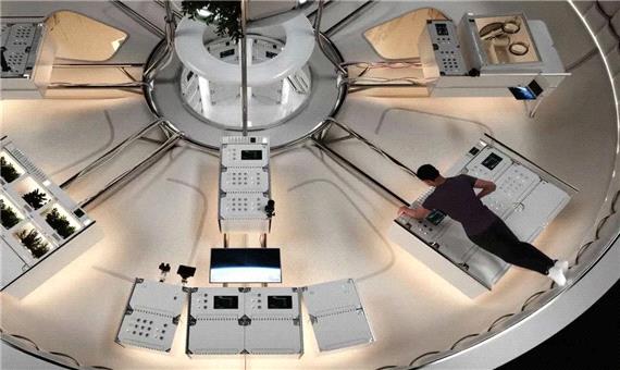 سکونتگاه‌های بادی آینده زندگی در فضا را می‌سازند؟ شرکتی آمریکایی به‌زودی پاسخ می‌دهد