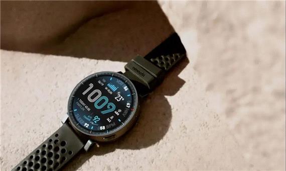 ساعت جدید امیزفیت با شارژدهی 25 روزه رونمایی شد