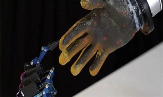 شبیه‌ترین پوست رباتیک به پوست انسان ساخته شد