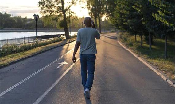 کی پیاده‌روی کنیم لاغر می‌شویم؟