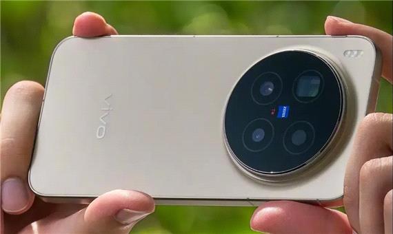 دوربین این گوشی چینی حتی از آیفون 17 پرو مکس هم بهتر است