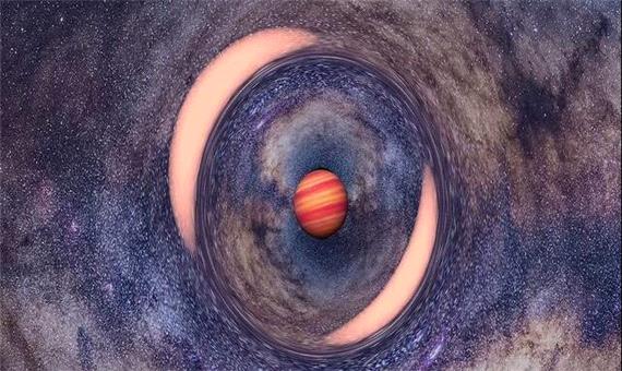 جرم نخستین سیاره بدون ستاره اندازه‌گیری شد