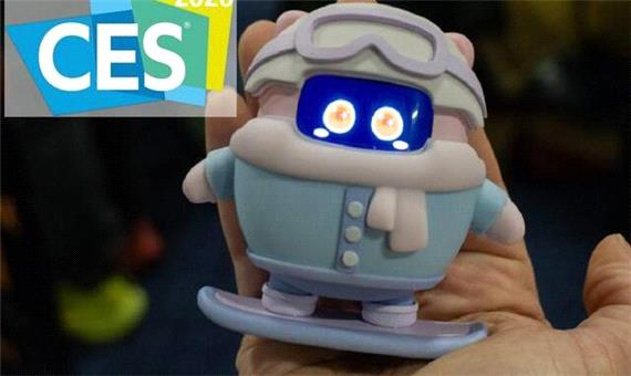 رباتی که باید به آن غذا بدهید و بزرگش کنید!