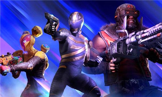 بازی Splitgate Arena Reloaded علی‌رغم عرضه دوباره با کاهش بازیکنان مواجه شد